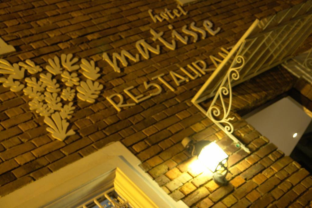 Matisse Hotel Μπογκοτά Εξωτερικό φωτογραφία
