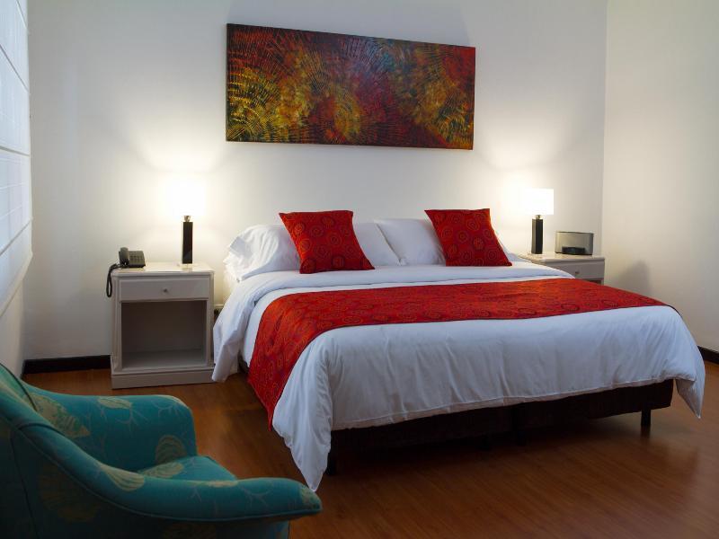 Matisse Hotel Μπογκοτά Εξωτερικό φωτογραφία