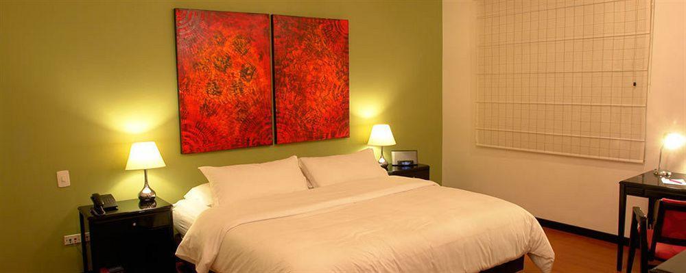 Matisse Hotel Μπογκοτά Εξωτερικό φωτογραφία