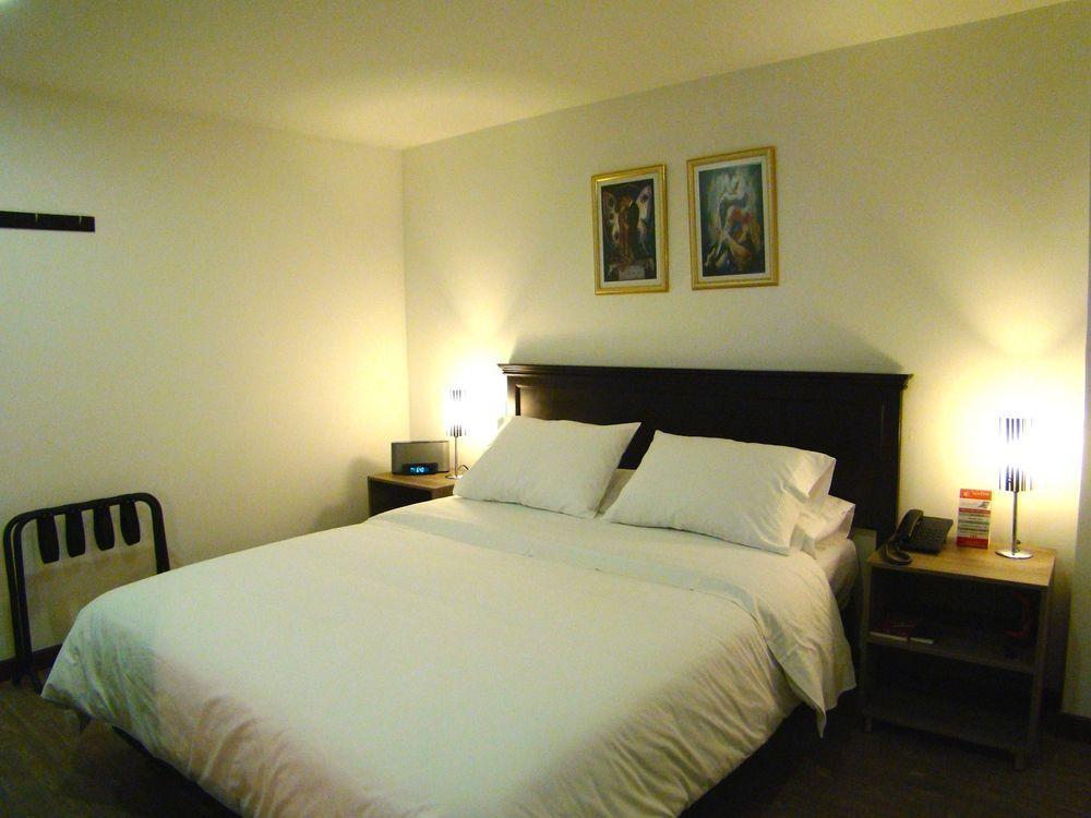 Matisse Hotel Μπογκοτά Εξωτερικό φωτογραφία