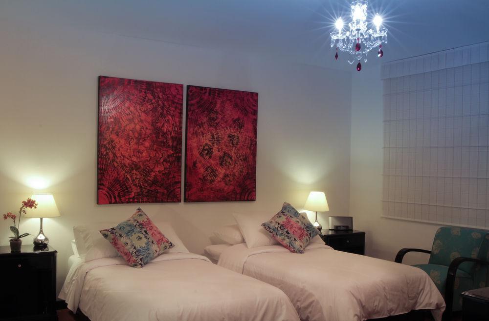 Matisse Hotel Μπογκοτά Εξωτερικό φωτογραφία