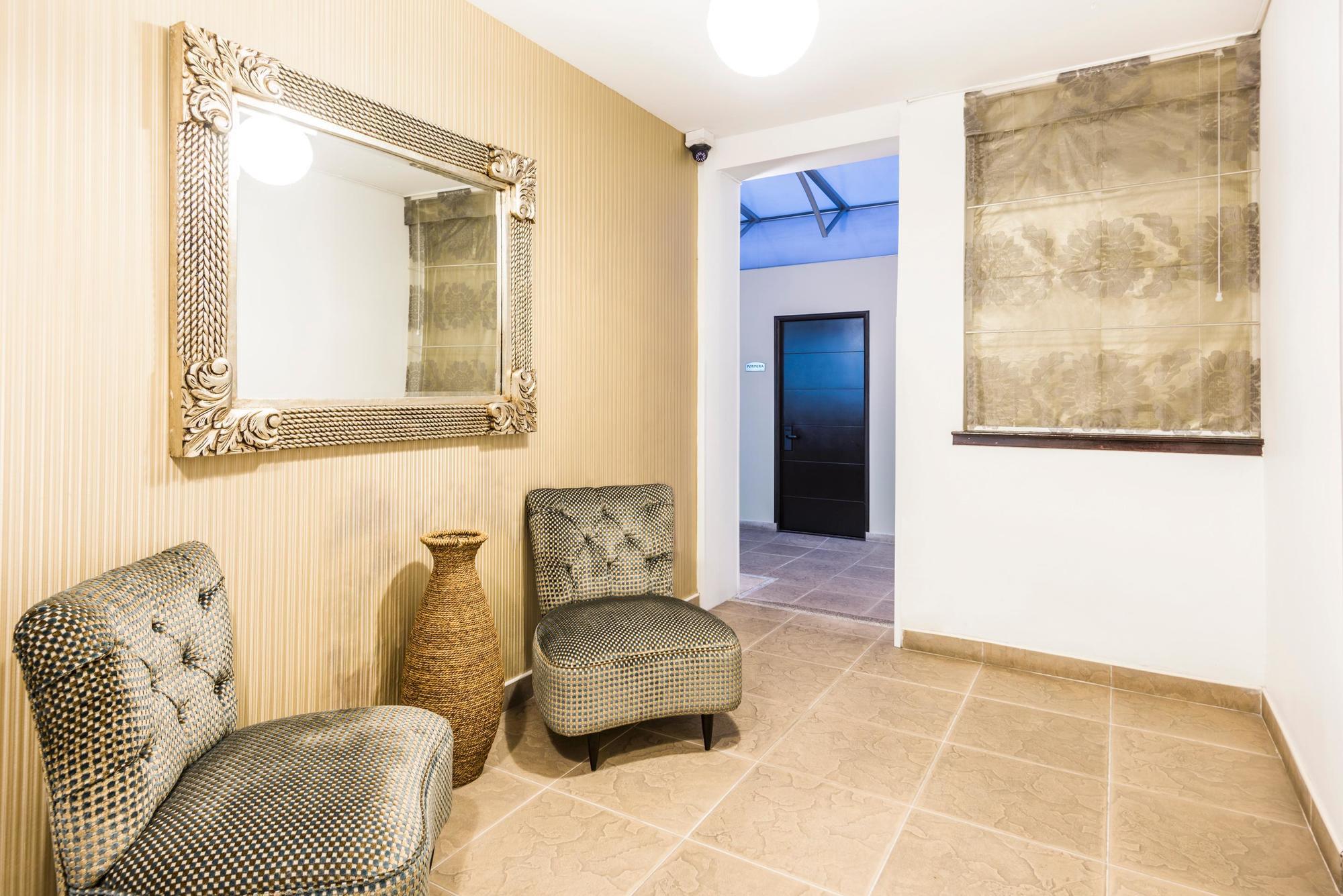 Matisse Hotel Μπογκοτά Εξωτερικό φωτογραφία