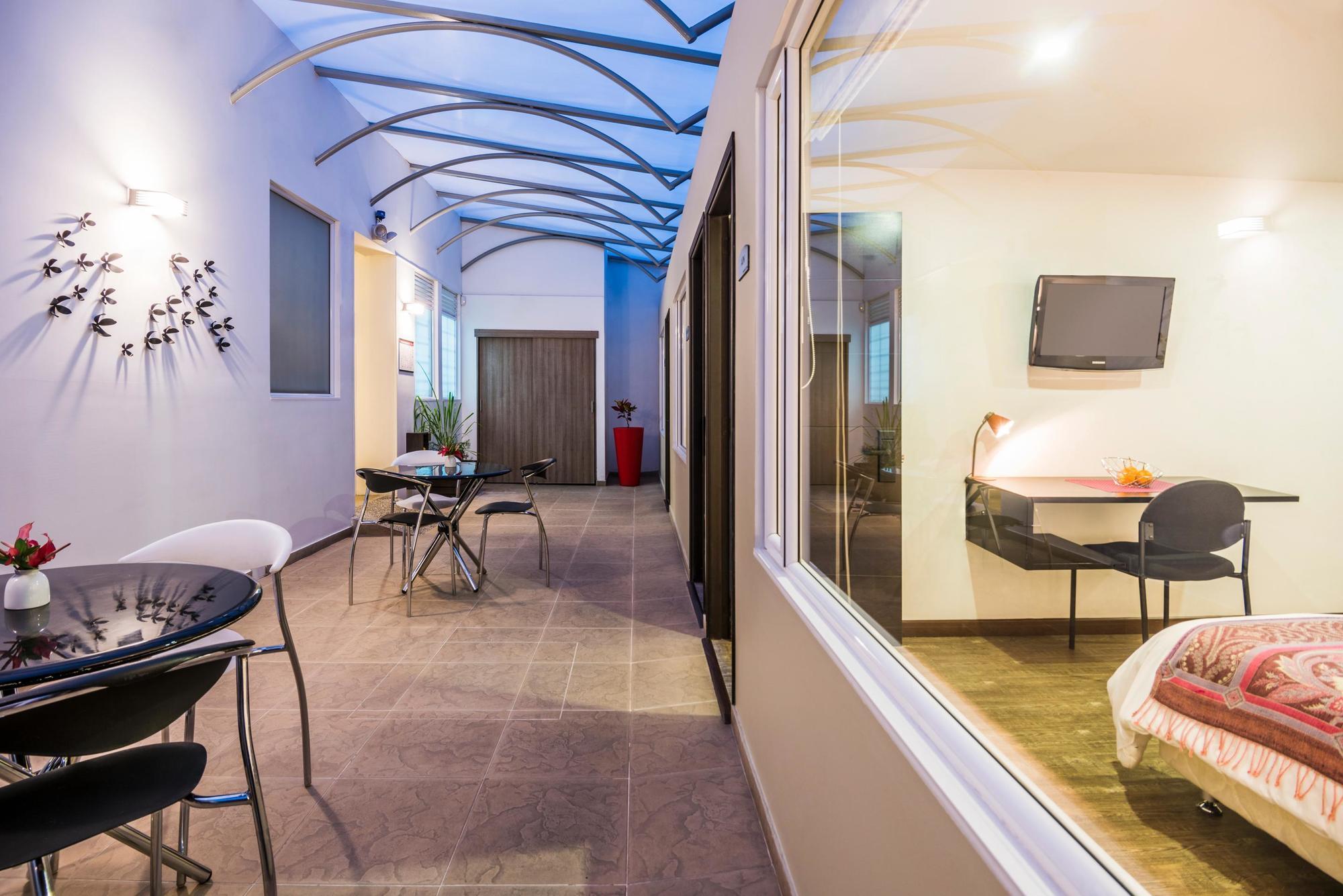Matisse Hotel Μπογκοτά Εξωτερικό φωτογραφία