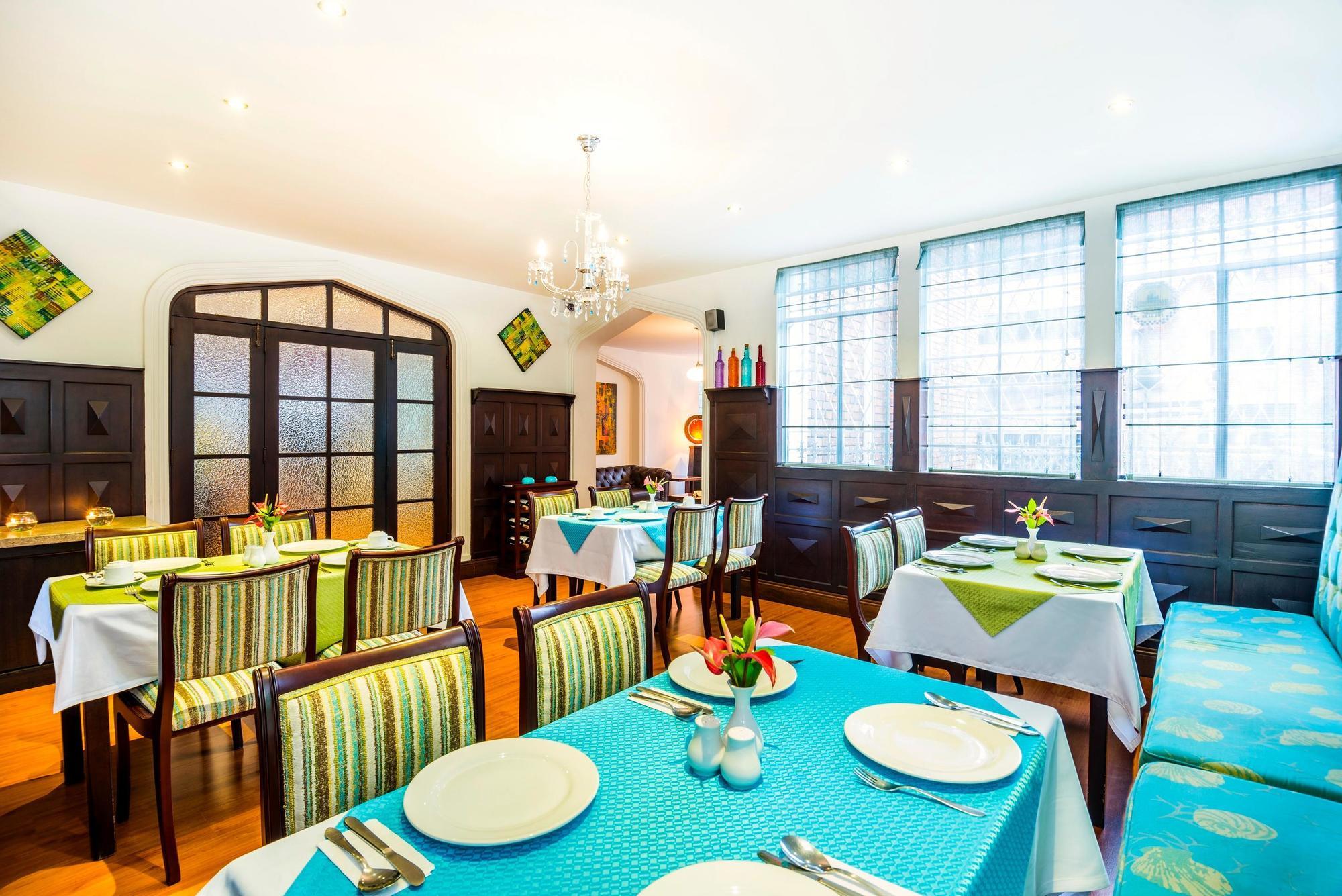 Matisse Hotel Μπογκοτά Εξωτερικό φωτογραφία
