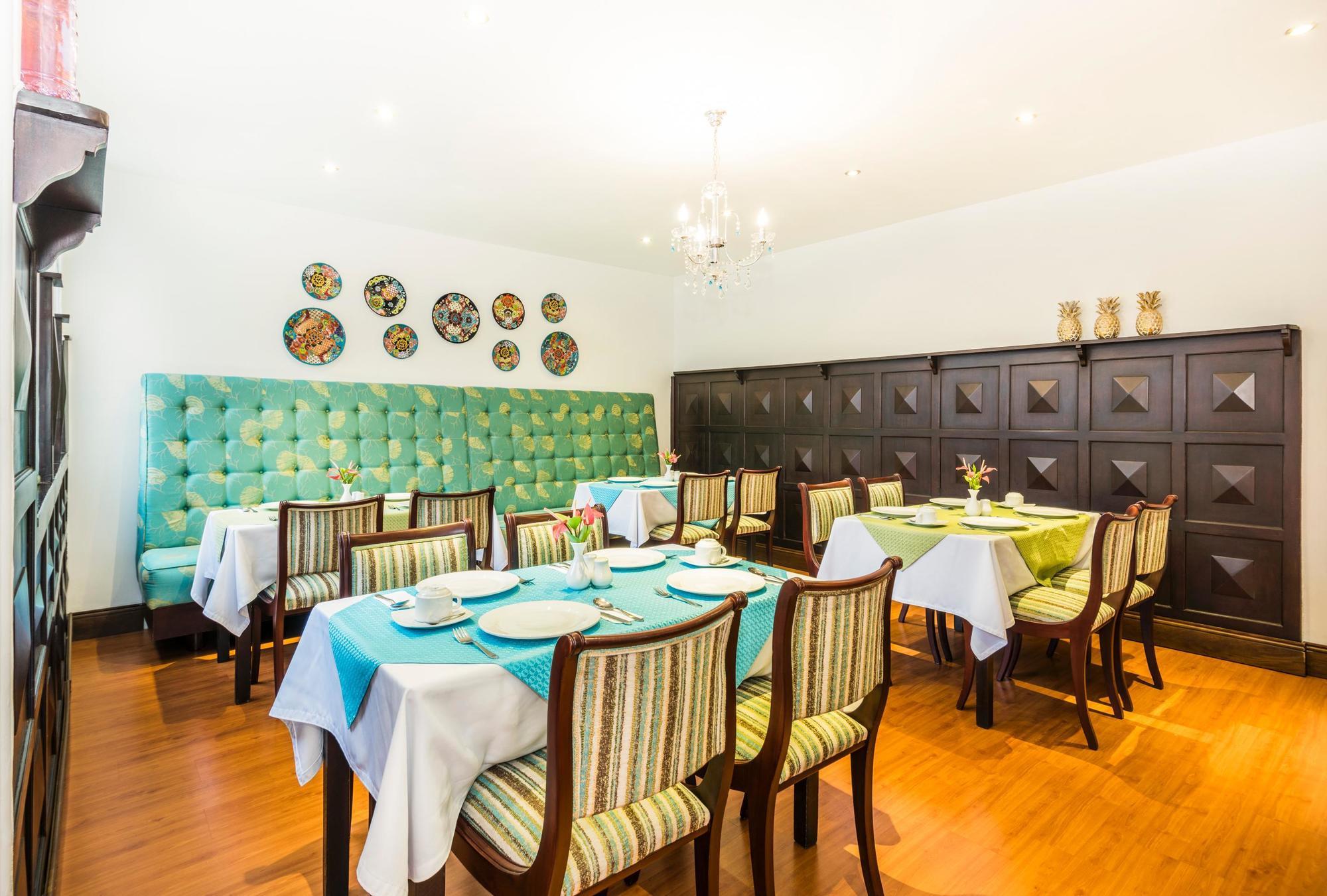 Matisse Hotel Μπογκοτά Εξωτερικό φωτογραφία