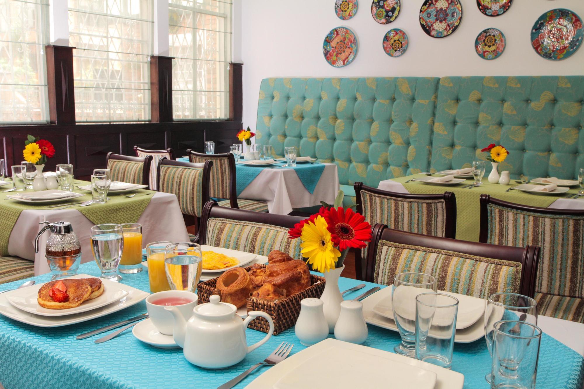 Matisse Hotel Μπογκοτά Εξωτερικό φωτογραφία
