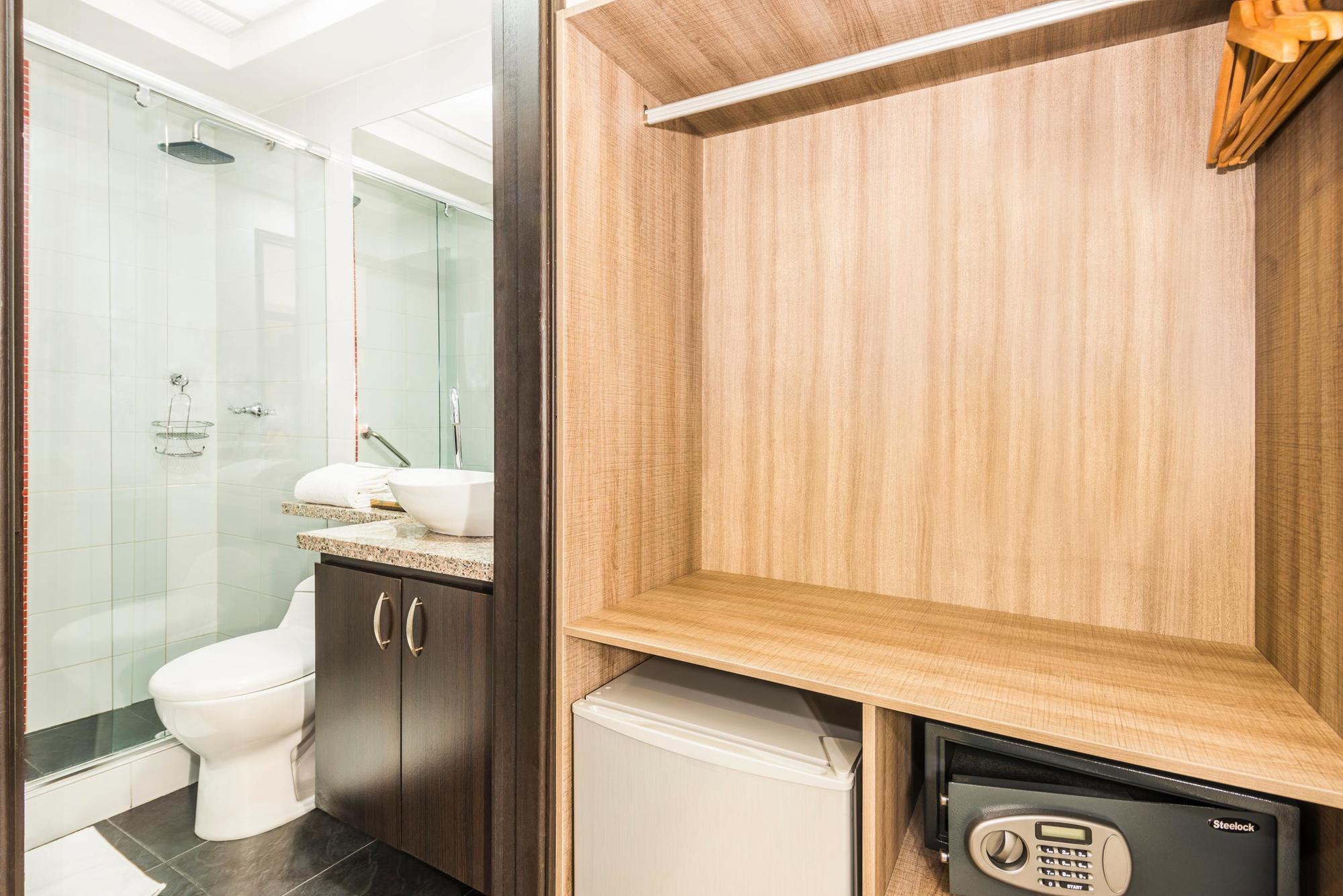 Matisse Hotel Μπογκοτά Εξωτερικό φωτογραφία