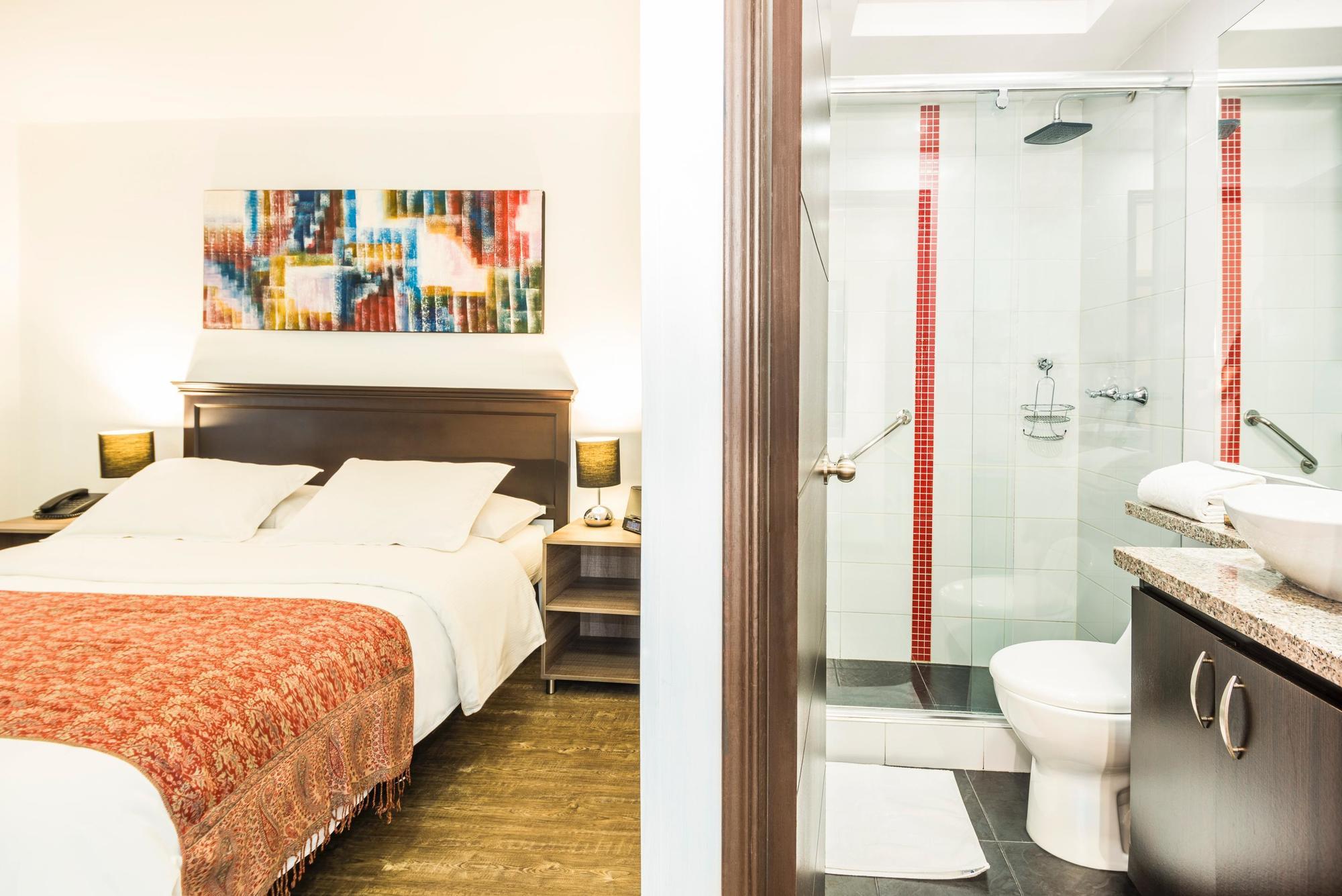 Matisse Hotel Μπογκοτά Εξωτερικό φωτογραφία