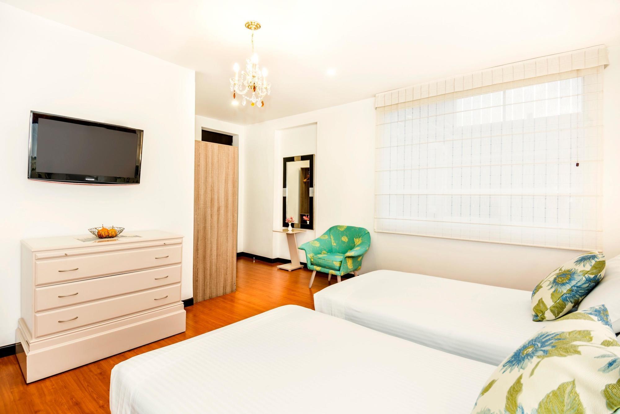 Matisse Hotel Μπογκοτά Εξωτερικό φωτογραφία