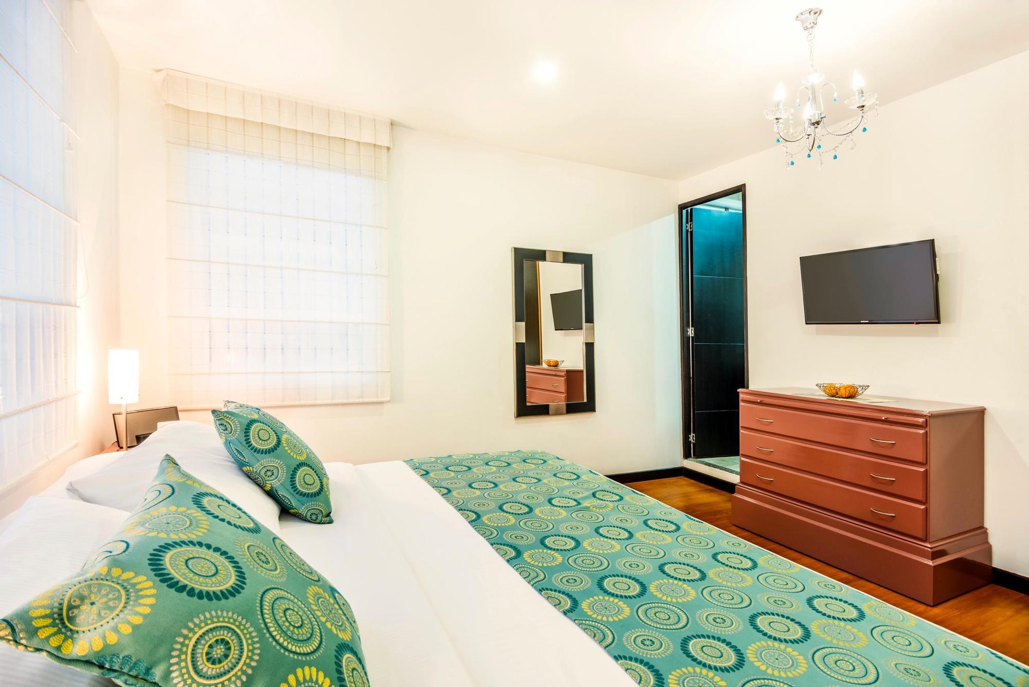 Matisse Hotel Μπογκοτά Εξωτερικό φωτογραφία
