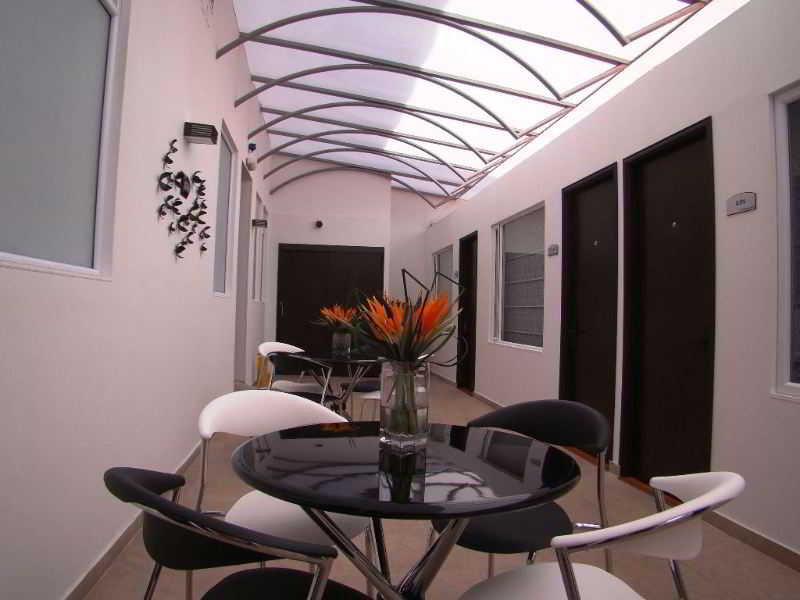 Matisse Hotel Μπογκοτά Εξωτερικό φωτογραφία